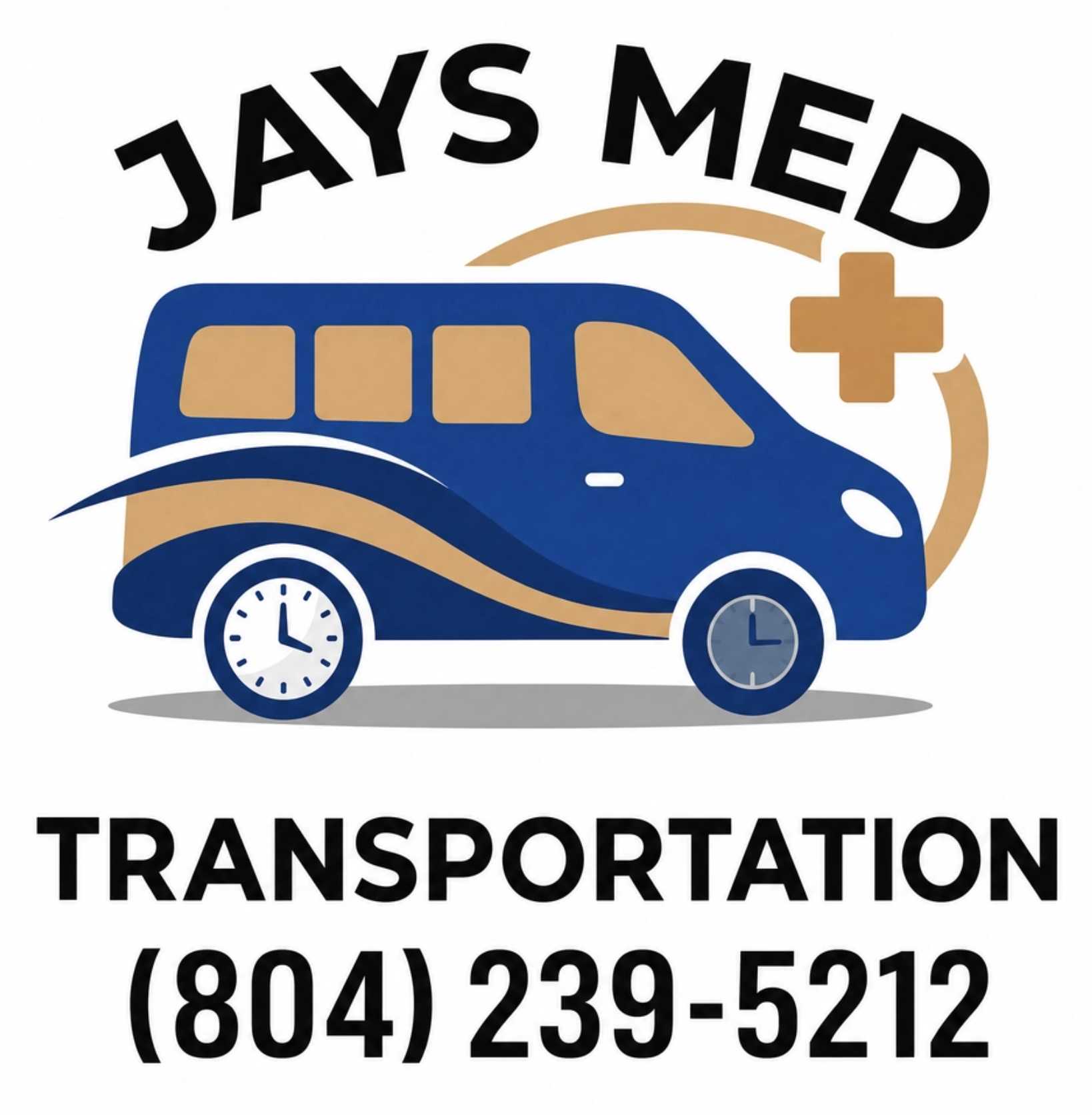 Jays Med Transportation Logo